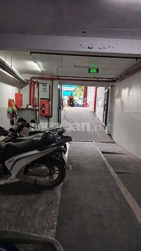 Cho thuê Nhà mặt tiền 118 Đường Phan Văn Hớn, 1Hầm, 6 Tầng, PCCC ĐẠT