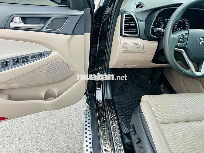 Hyundai Tucson 2019 1.6 Turbo Đen