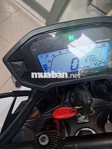 Honda Msx 125cc 2021 Trắng đỏ 9000 km