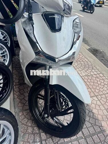 Honda SH 125 2025 Trắng