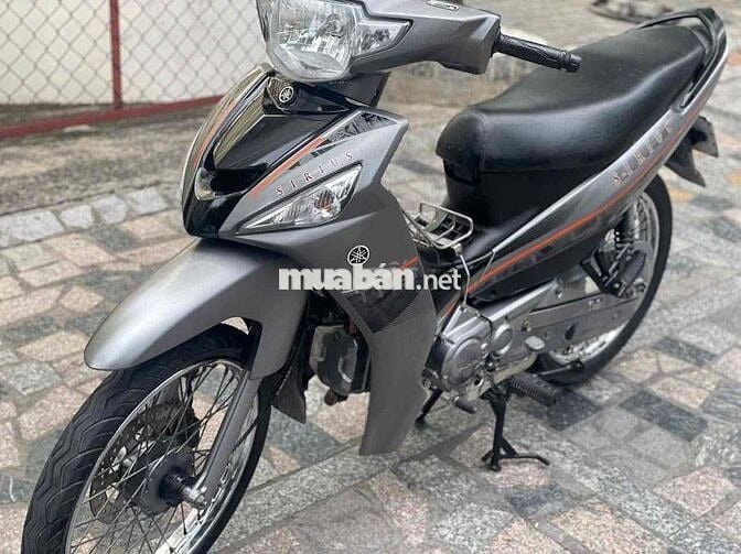 Sirius fi 2023 có bảo hành. trả trc 7tr9 nhận xe