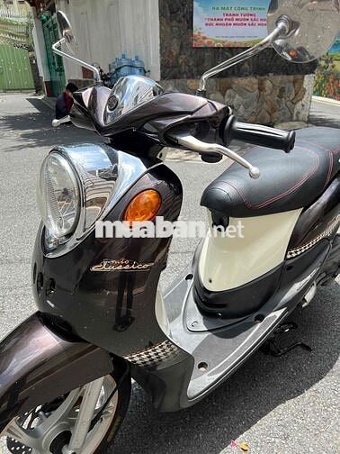 Yamaha Mio Classico 2011 Nâu