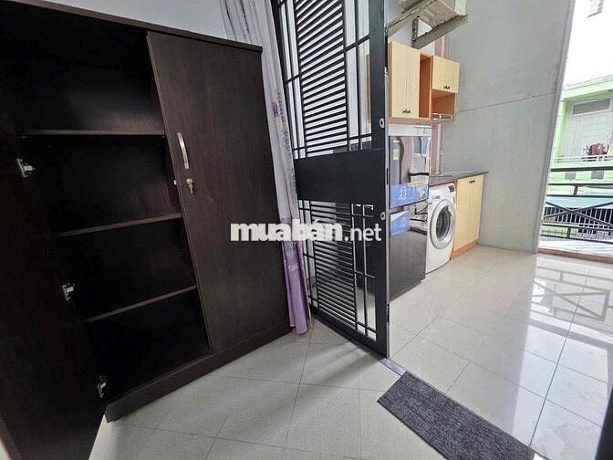 CHO THUÊ CHDV GẦN ,NGÃ TƯ HÀNG XANG ,HUTECH…
