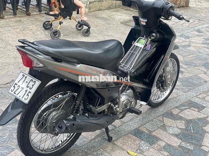 Sirius fi 2023 có bảo hành. trả trc 7tr9 nhận xe