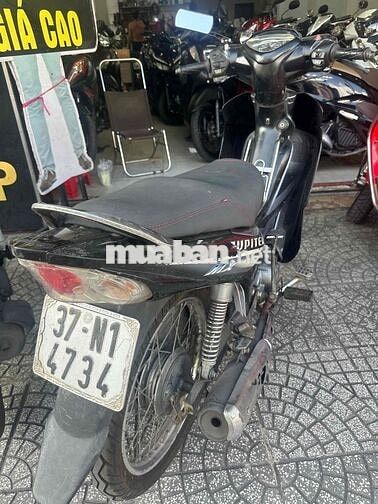 Yamaha Jupiter MX 2007 Máy Thái. cavet đầy đủ