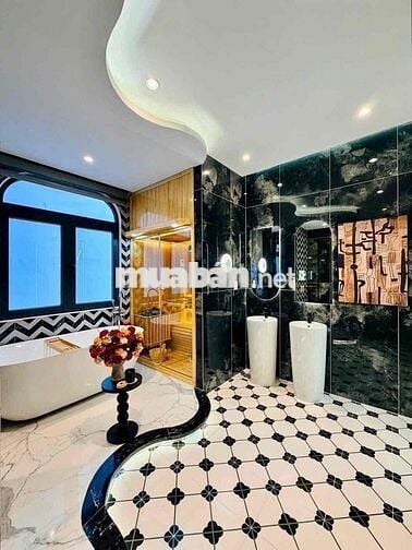 Nhà Phố Tân Bình 1trệt - lửng và 3lầu nội thất chi tiết zl ***