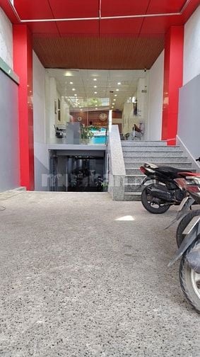 Cho thuê Nhà mặt tiền 118 Đường Phan Văn Hớn, 1Hầm, 6 Tầng, PCCC ĐẠT