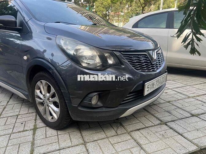 VinFast Fadil 2020 Xám 70000 km