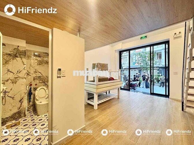DUPLEX ĐẦY ĐỦ TIỆN ÍCH - TRUNG TÂM BÌNH THẠNH - NGAY GTVT - FTU