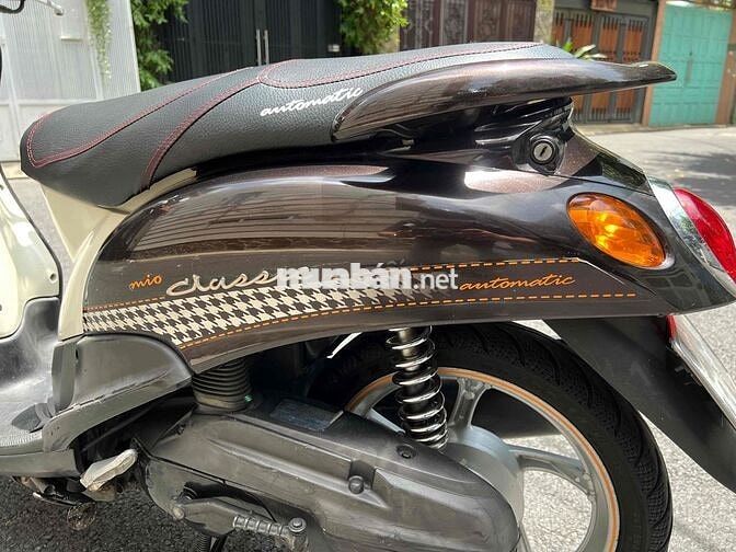 Yamaha Mio Classico 2011 Nâu