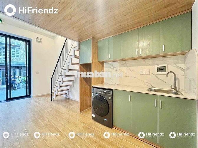 DUPLEX ĐẦY ĐỦ TIỆN ÍCH - TRUNG TÂM BÌNH THẠNH - NGAY GTVT - FTU