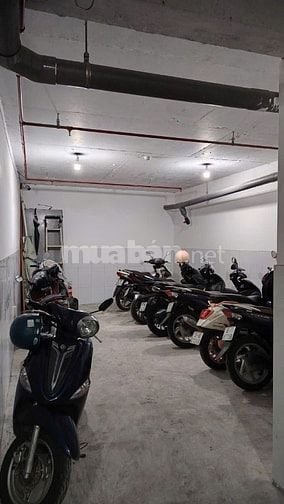 Cho thuê Nhà mặt tiền 118 Đường Phan Văn Hớn, 1Hầm, 6 Tầng, PCCC ĐẠT