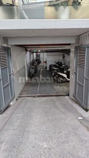 Cho thuê Nhà mặt tiền 118 Đường Phan Văn Hớn, 1Hầm, 6 Tầng, PCCC ĐẠT