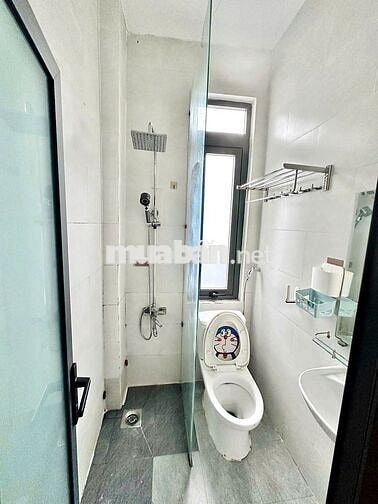Nhà trệt lầu 2PN Có Nội Thất góc hẻm đường Quang Trung 7 triệu