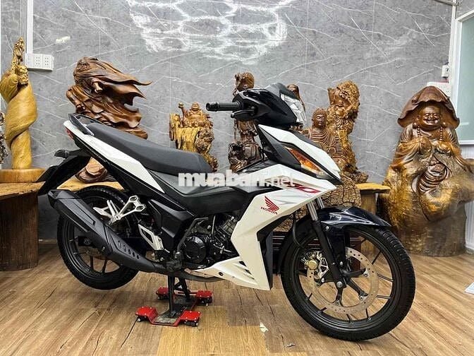 Honda Winner V1 2017 có cmc máy khoẻ, êm