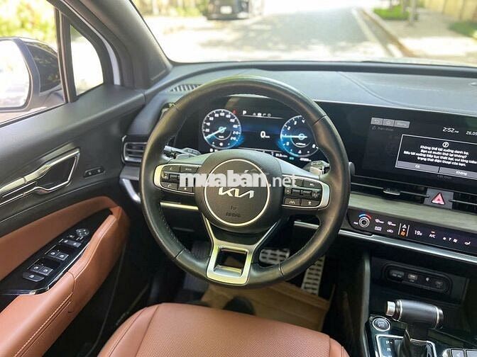 Kia Sportage 2023 2.0 Signature X-Line Trắng
