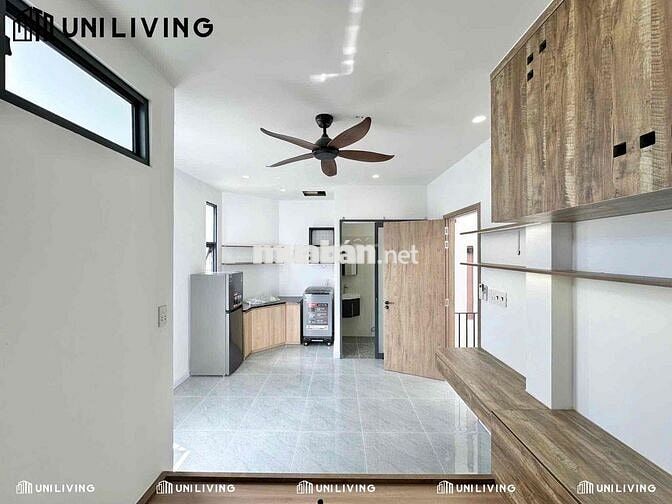 Cho thuê CHDV Full nội thất cạnh Phạm Văn Đồng, Kha Vạn Cân, chợ TĐ