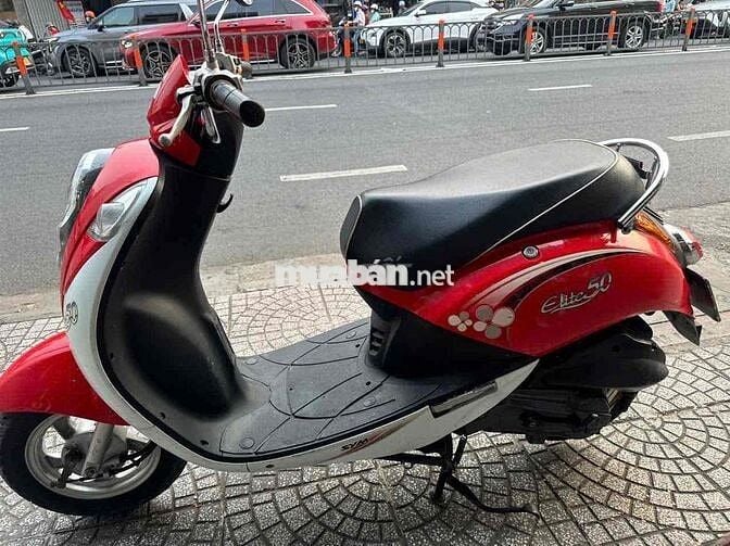 SYM Elite 50cc 2018. BSTP chính chủ công chứng