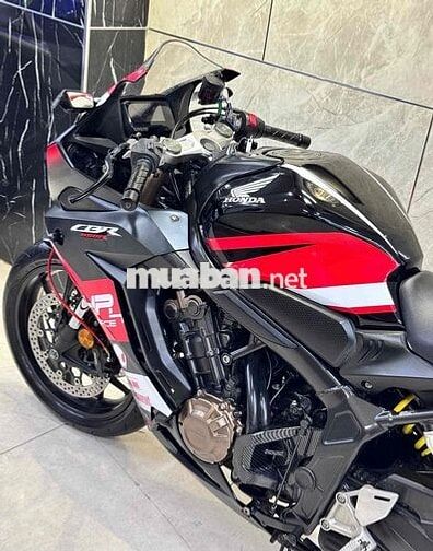 Honda CBR650R 2021 Đen, Đỏ, Trắng