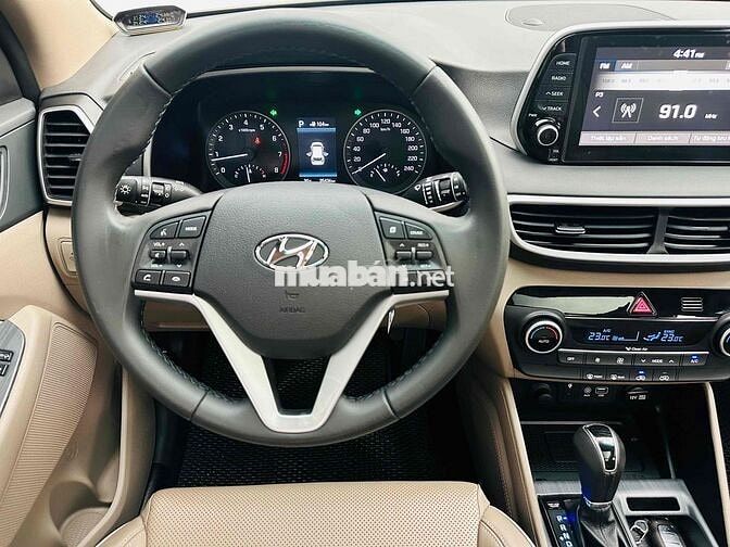 Hyundai Tucson 2019 1.6 Turbo Đen