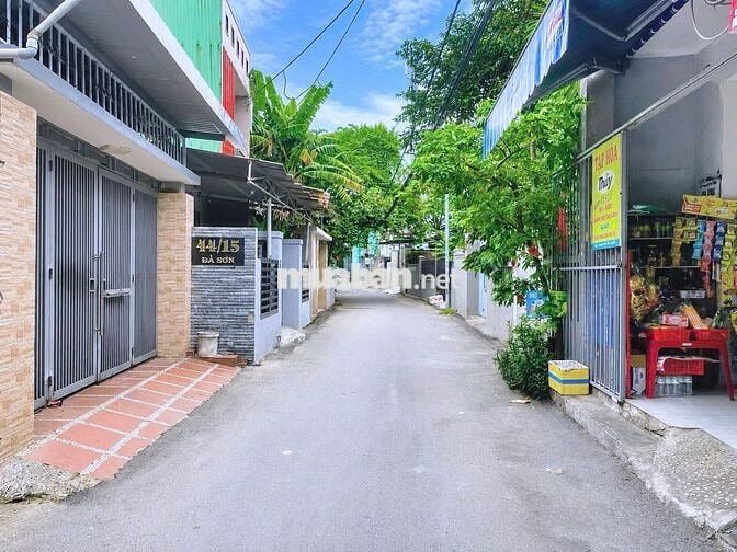 🔥BÁN NHANH 2 LÔ LIỀN KỀ KIỆT Ô TÔ ĐÀ SƠN, HÒA KHÁNH | GIÁ CHỈ 2TYXX 🔥