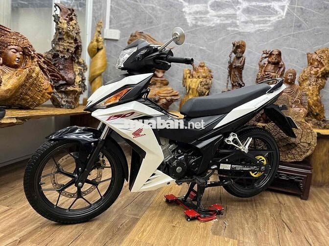 Honda Winner V1 2017 có cmc máy khoẻ, êm