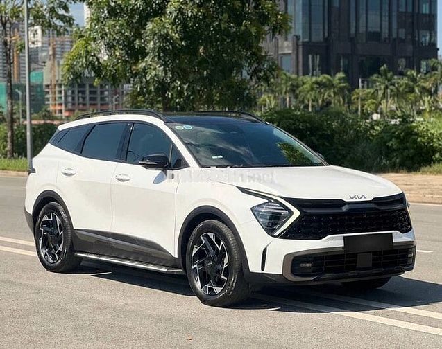 Kia Sportage 2023 2.0 Signature X-Line Trắng