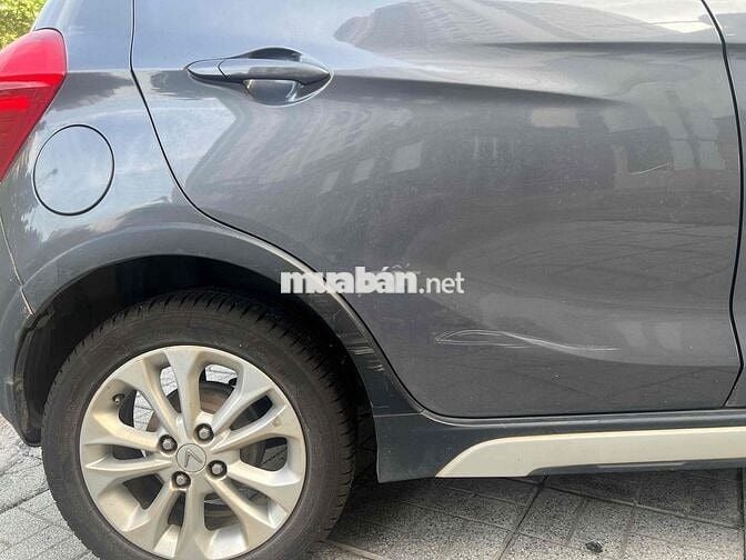 VinFast Fadil 2020 Xám 70000 km