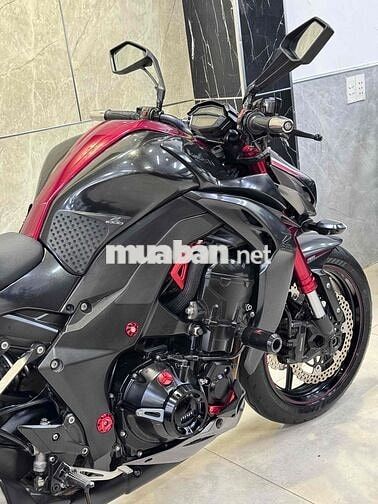 Kawasaki Z1000 Candy 2016