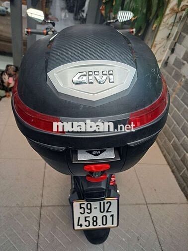 Honda Msx 125cc 2021 Trắng đỏ 9000 km
