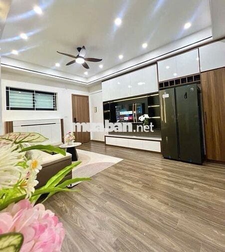 BÁN CHUNG CƯ BẮC LINH ĐÀM, 86M2, 3 P.NGỦ, 2 VS, LÔ GÓC, NHỈNH 5 TỶ tí