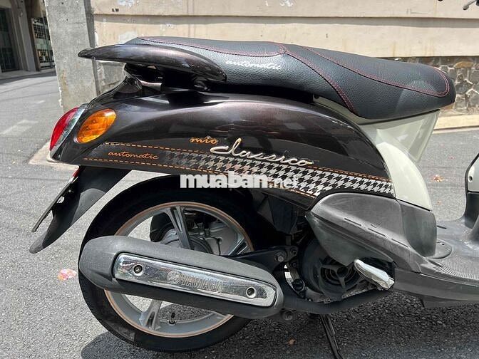 Yamaha Mio Classico 2011 Nâu