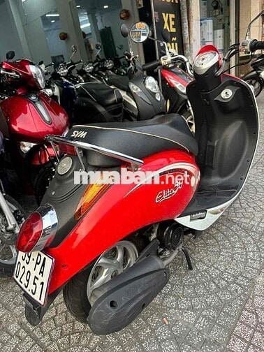 SYM Elite 50cc 2018. BSTP chính chủ công chứng
