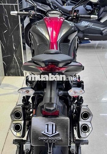 Kawasaki Z1000 Candy 2016