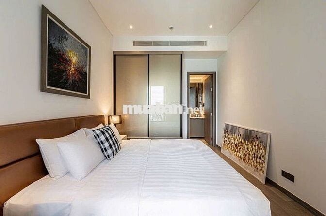 Cho thuê The MarQ 2PN, view City, full NT, 49tr bao VAT