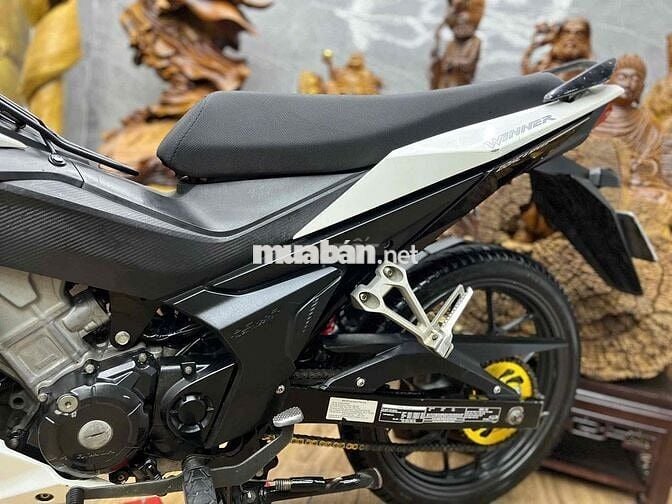 Honda Winner V1 2017 có cmc máy khoẻ, êm