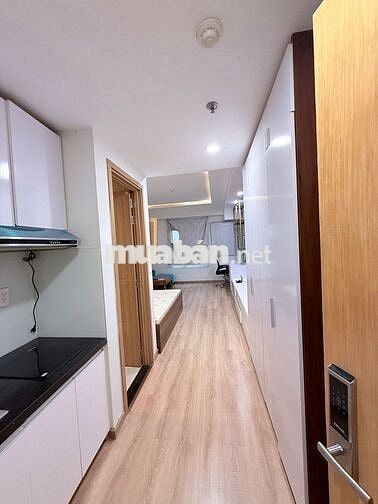 CHO THUÊ CĂN HỘ CHARMINGTON LA POINTE – STUDIO 1PN, 1WC – 30M²