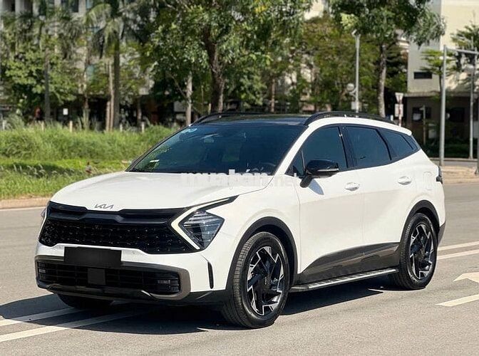 Kia Sportage 2023 2.0 Signature X-Line Trắng