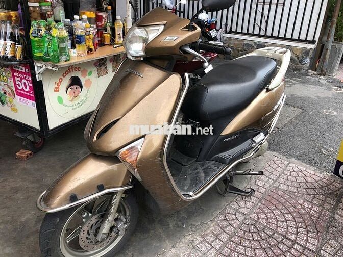 Honda Lead 2011 bs 59d1-15670