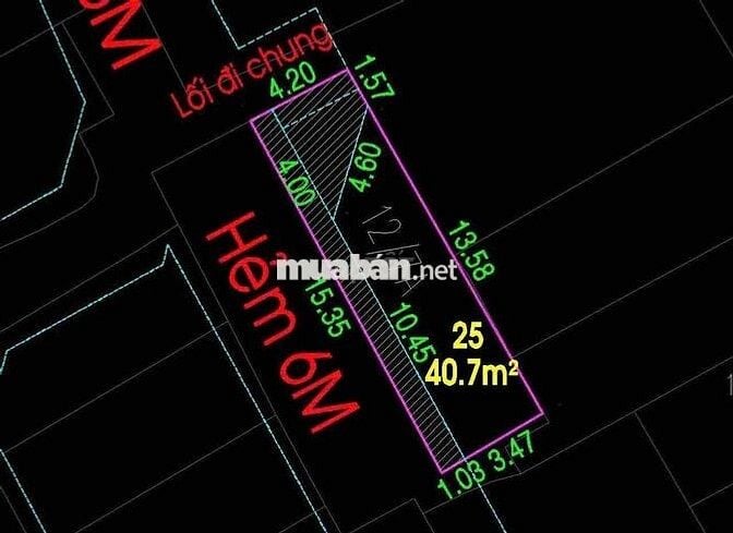 4.5x16m Ni Sư Huỳnh Liên - Đặng Minh Trứ P10 Tân Bình