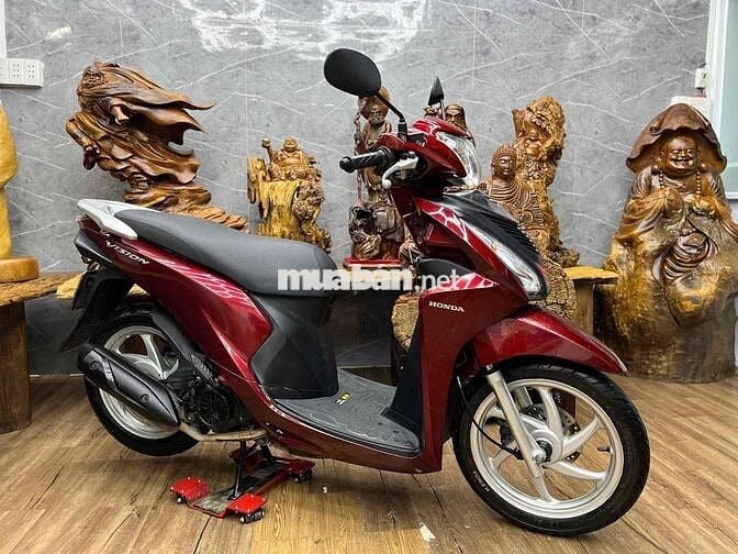 Honda Vision 2016 dàn áo sạch sẽ, máy zin