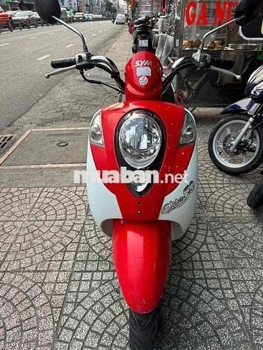 SYM Elite 50cc 2018. BSTP chính chủ công chứng