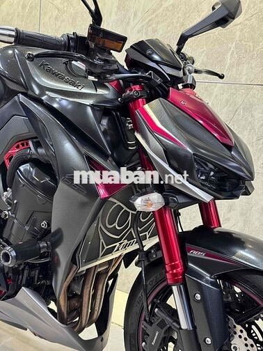 Kawasaki Z1000 Candy 2016