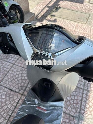 Honda SH 125i ABS 2022 Bạc Porsche BSTP Chính Chủ