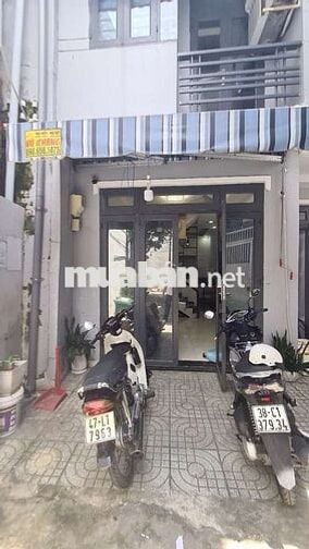 NHÀ 3.5X8M 1 LẦU CÓ MÁY LẠNH GIƯỜNG TỦ GIÁ TỐT