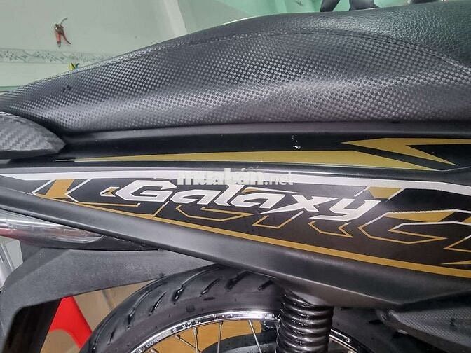 SYM Galaxy 50cc Đen 6508 km