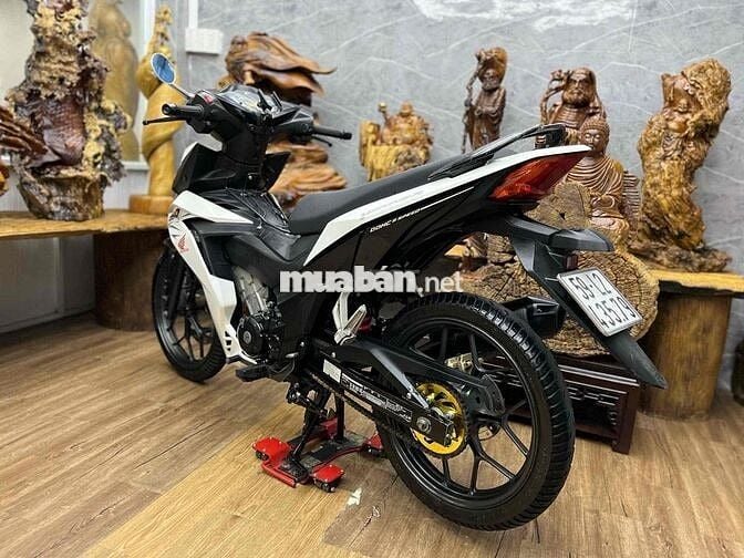 Honda Winner V1 2017 có cmc máy khoẻ, êm