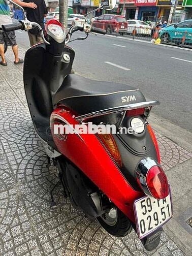 SYM Elite 50cc 2018. BSTP chính chủ công chứng