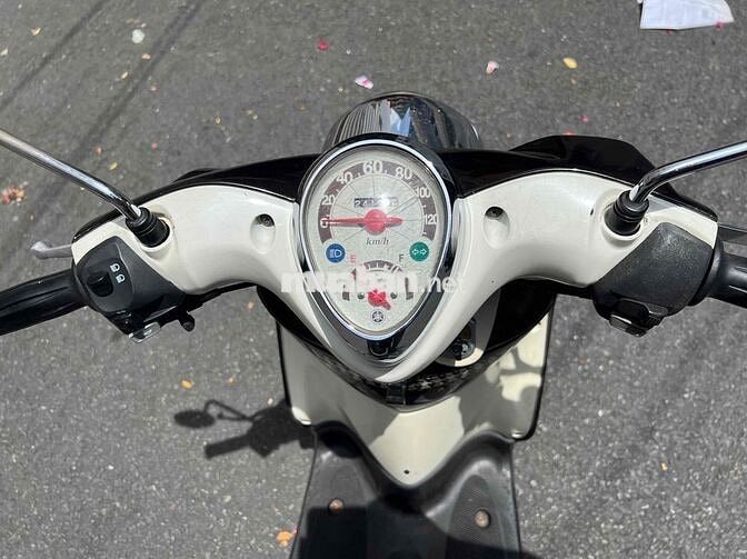 Yamaha Mio Classico 2011 Nâu