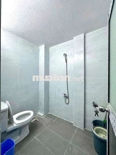 Nhà 1 Trệt 2 Lầu 2PN 3WC Mặt Tiền Đường Số Phường Tân Hưng Mới